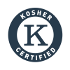 Kosher certification logo